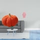 thumbnail image 2 of Encantador Jarrón De Peluche De Calabaza Para Decorar El Dormitorio Y La Sala De Estar Con Almacenamiento Floral Y Arreglos Decorativos., 2 of 8