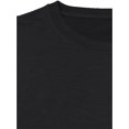 thumbnail image 3 of T-Shirt Graphique Trèfle de la Saint-Patrick, Tissu Tricoté en Polyester pour Femmes, Tee-Shirt à Manches Courtes et Col Rond Décontracté, Longueur Régulière, avec Haut Toutes Saisons pour la Fête des Pères, la Fête des Mères, le Nouvel An, le Festival du Printemps, 3 of 6
