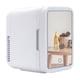 thumbnail image 5 of Mini Refrigerator 4L Quiet Heating Freezing Portable Compact Fridge For Home Car Student Dormitory US Plug 110V, 5 of 9