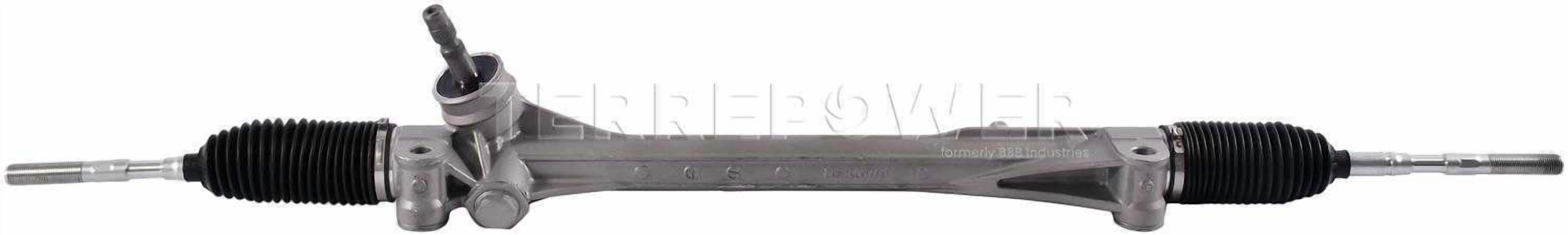 TERREPOWER formerly BBB Industries 211-0163 Power Steering Rack and Pinion Unit