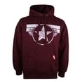 thumbnail image 1 of Captain America Mens Logo Hoodie, 1 of 3
