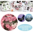 thumbnail image 4 of Premium BOPP Packing Tape with Strong Acrylic Adhesive for Sealing Cartons and Moving Boxes, Smooth Quiet Application, Resists Temperature and Humidity, 4 of 7