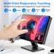 thumbnail image 4 of Monitor táctil ROADOM 7" Raspberry Pi IPS FHD 1024x600, 4 of 6