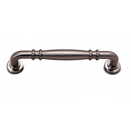 Residential Essentials 10354SN 4.68 in. Cabinet Pull - Satin Nickel