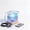 A, variant on PONPRNGY Rechargeable Shower Light Cube, Waterproof Shower Mood Lighting with Remote, Relaxing Bath Lights, Ocean Lamp for Bathroom, Bedroom