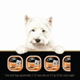 thumbnail image 2 of Cesar Pain Classique en Sauce Saveur Poulet Grillé, Nourriture Humide Douce pour Chien, 100 g, 2 of 4