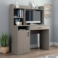 thumbnail image 3 of Sauder Beginnings Desk w/ Hutch, 3 of 8
