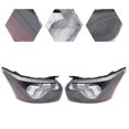 thumbnail image 5 of Pair Black Front Headlights For 2015-2022 Ford Transit 150-350HD Left+Right Side, 5 of 19