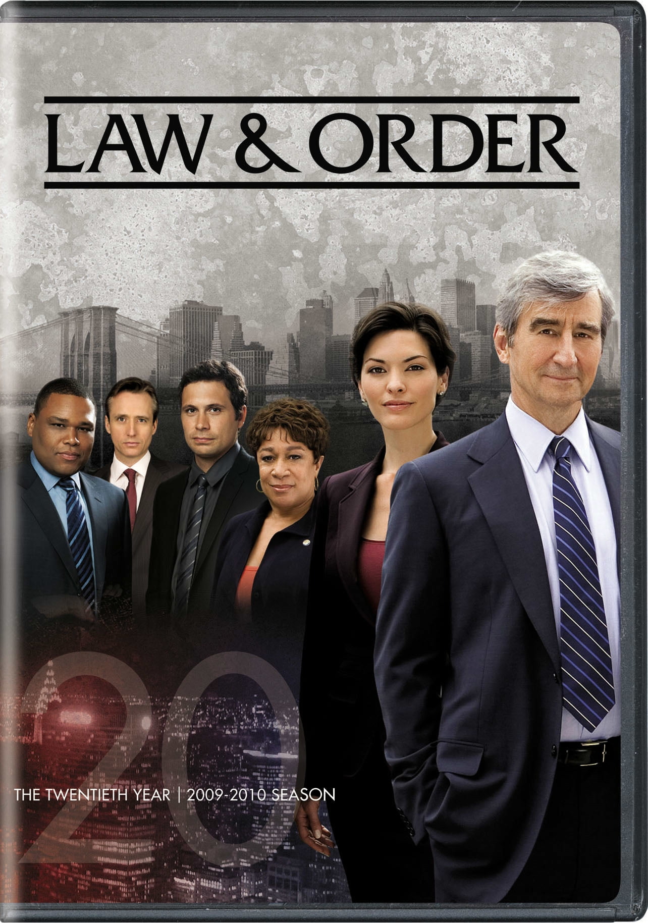 Law & Order: Los Angeles-Complete Series (DVD) 25192083419| eBay