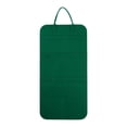 thumbnail image 1 of Green Wall Mounted Pet Toy Storage Organizer Hanging Display Bag With Multiple Pockets For Cats Dogs Accessories 33X15.7 Inches Foldable Easy To Clean, 1 of 6
