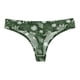 thumbnail image 1 of Tangas sin costuras para mujer, ropa interior suave, elegante, estampada, de cintura baja, bragas para la vida diaria tipo 5 S, 1 of 6