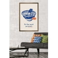 thumbnail image 2 of In The Mood For Noods Wall Poster, 22.375" x 34" Framed, 2 of 6