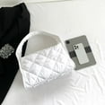 thumbnail image 4 of Kukuzhu Quilted Bag Puffer Tote Bag Puffy Purse for Women Nylon Quilted Hobo Handbag Lightweight Shoulder Bag Padding, 4 of 6