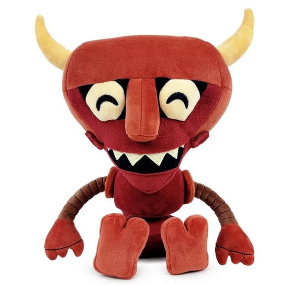 Futurama Robot Devil Plush