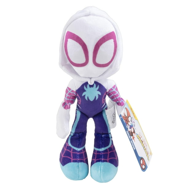 Peluche Jazwares Marvel Spidey y sus increíbles amigos 8