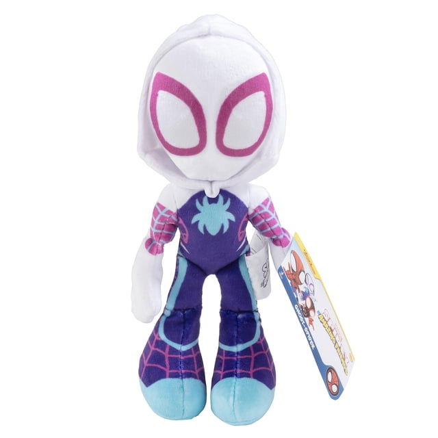 Peluche Jazwares Marvel Spidey y sus increíbles amigos 8