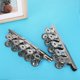 thumbnail image 2 of 10 Pcs Stainless Steel Photo Clips for Drawing Board, Invoices, Documents, Stationery, 2 of 4