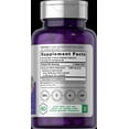 thumbnail image 2 of Black Elderberry Capsules 3000mg | 180 Pills | by Horbaach, 2 of 7