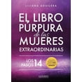 thumbnail image 1 of El Libro Púrpura de las Mujeres Extraordinarias - Los 14 Pasos, 1 of 2