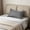 Dark Gray, variant on 19x29in Body Pillow Case, Breathable and Soft Full-Length Pillowcase,Cool Pillow Case for Hot Sleepers and Night Sweat