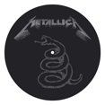 thumbnail image 1 of Metallica l'Ensemble de Slipmat Platine Album Noir (Pack de 2), 1 of 3