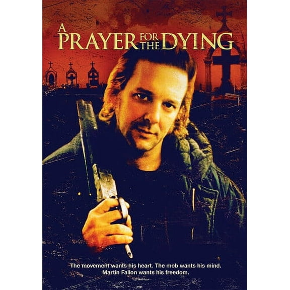 A Prayer for the Dying (DVD), Sandpiper Pictures, Action & Adventure