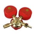 thumbnail image 2 of Oxygen Acetylene Propane Gas Regulator with Shockproof Design and Welding, 2 of 10