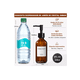 thumbnail image 2 of Dispensador De Jabón Liquido 4 Kit De Baño Y Cocina Marrón, 2 of 5