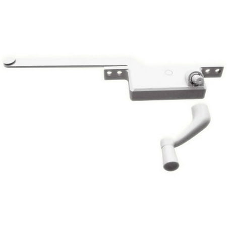 - Prime-Line H 3984 Square Type Casement Operator 7-Inch, White