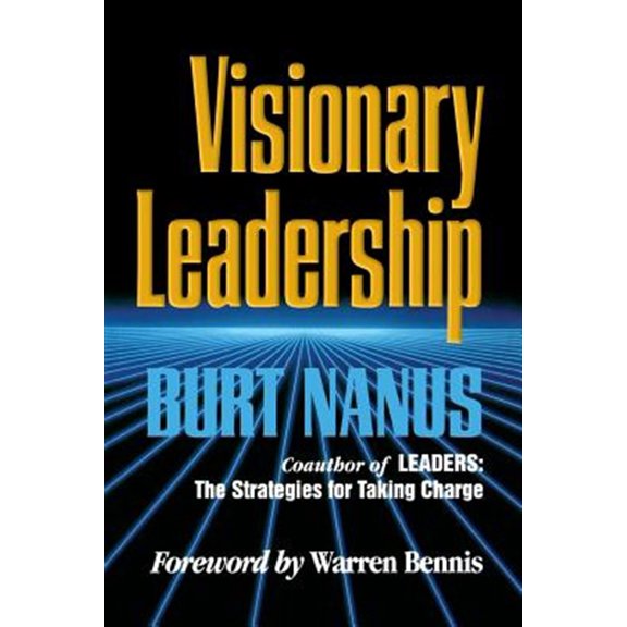 Pre-Owned Visionary Leadership (Paperback) 0787901148 9780787901141