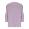 thumbnail image 3 of New Arrivals BeiFu Sweaters for Women Lounge Long Sleeve Pullover Tops To Wear With Leggings Fall Clothes Sweater Dress For Women Long Sleeve Shirts, 3 of 5