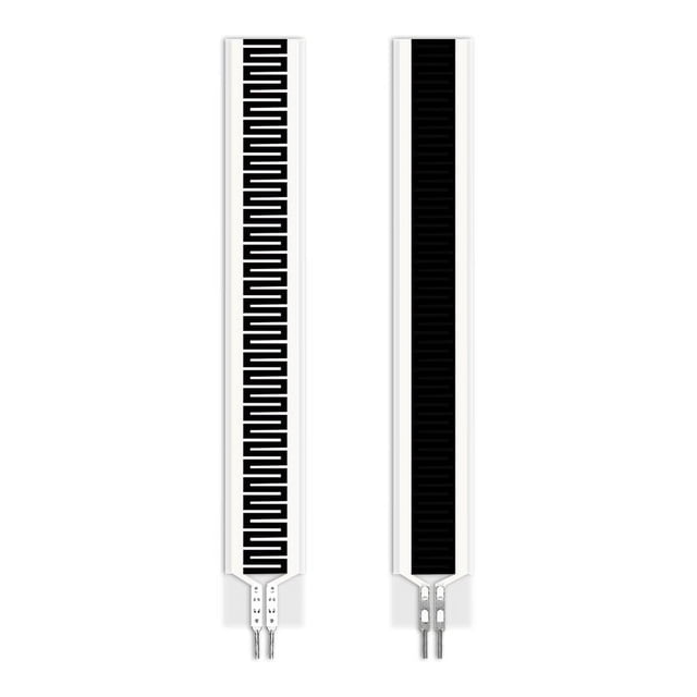 Sensor Flexible profesional Sensor de presión de película delgada Sensor de fuerza de tipo resistencia Flexible Sensor Flexible de operación Simple