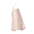 thumbnail image 2 of Kokiya Nursing Cover Multipurpose Scarf Wrap Privacy Screen Breast Feeding Covering Pink, 2 of 9