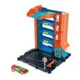 thumbnail image 4 of Pista de Juguete Hot Wheels City Garage, 4 of 4