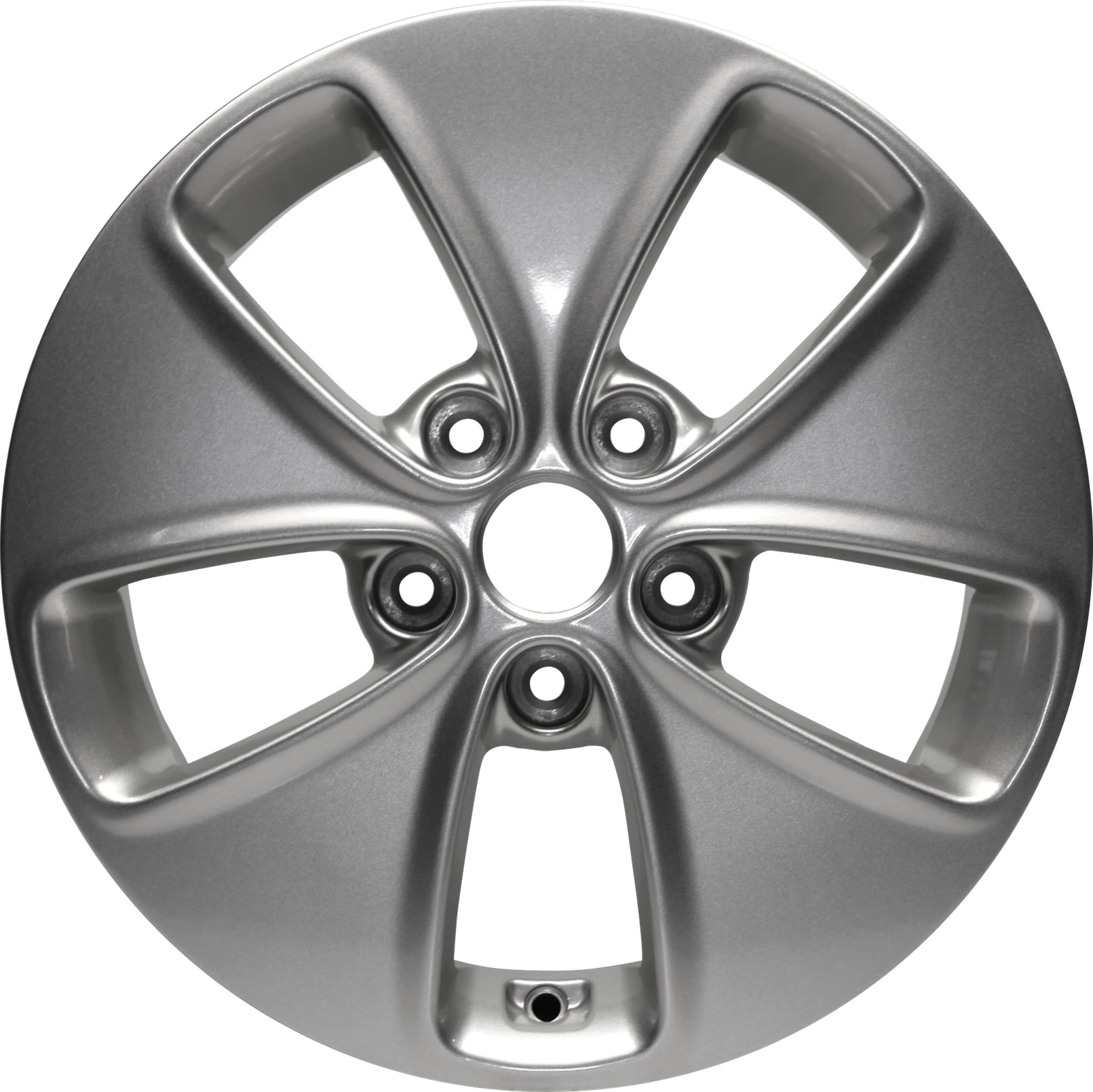 Aluminum Wheel Rim 16 Inch For Kia Soul 2014 2016 5 Lug 114 3mm 5 Spoke Walmart Com