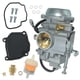 thumbnail image 1 of Carburador de motocicleta Sidaley Para King Quad 300 LTF300F con Filtro de combustible, 1 of 6