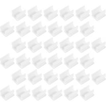 OUNONA 150 Pcs Whiteboard Accessory Shaped Dry Erase Whiteboards Office