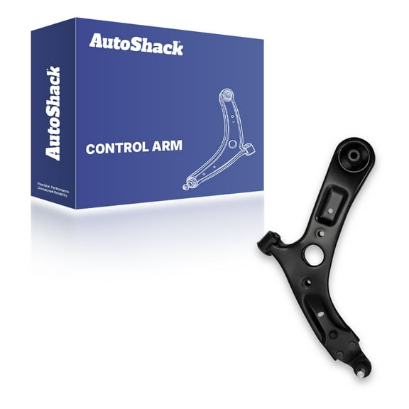 AutoShack Front Left Lower Control Arm and Ball Joint with Bushings Replacement for 2014-2019 Kia Soul 2015-2019 Kia Soul EV 1-PC