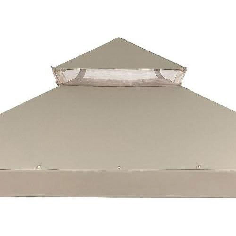 Chicology 26.25"W X 48"H Cordless Double Cell Cellular Shades Light Filtering Sand