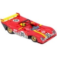 thumbnail image 2 of Ferrari 312P #85 Jacky Ickx - Mario Andretti 6 Hours of Watkins Glen (1972) 1/43 Diecast Model Car by Bburago, 2 of 3