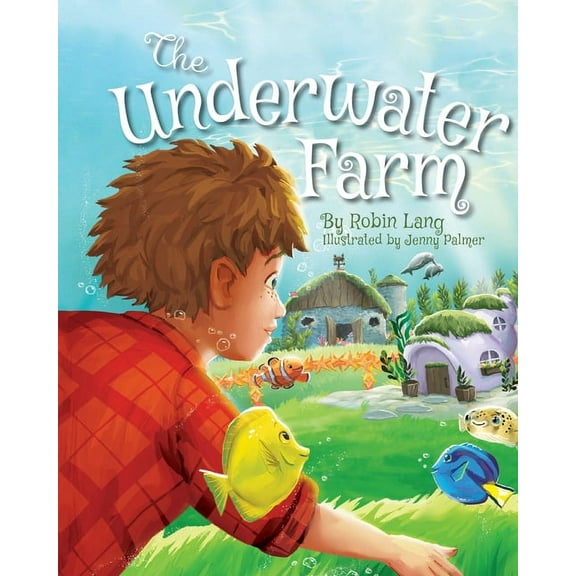 The Underwater Farm, (Paperback)
