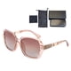 thumbnail image 1 of Gafas de sol para mujer, grandes, vintage, polarizadas, clásicas, de moda, para actividades al aire libre, 1 of 5