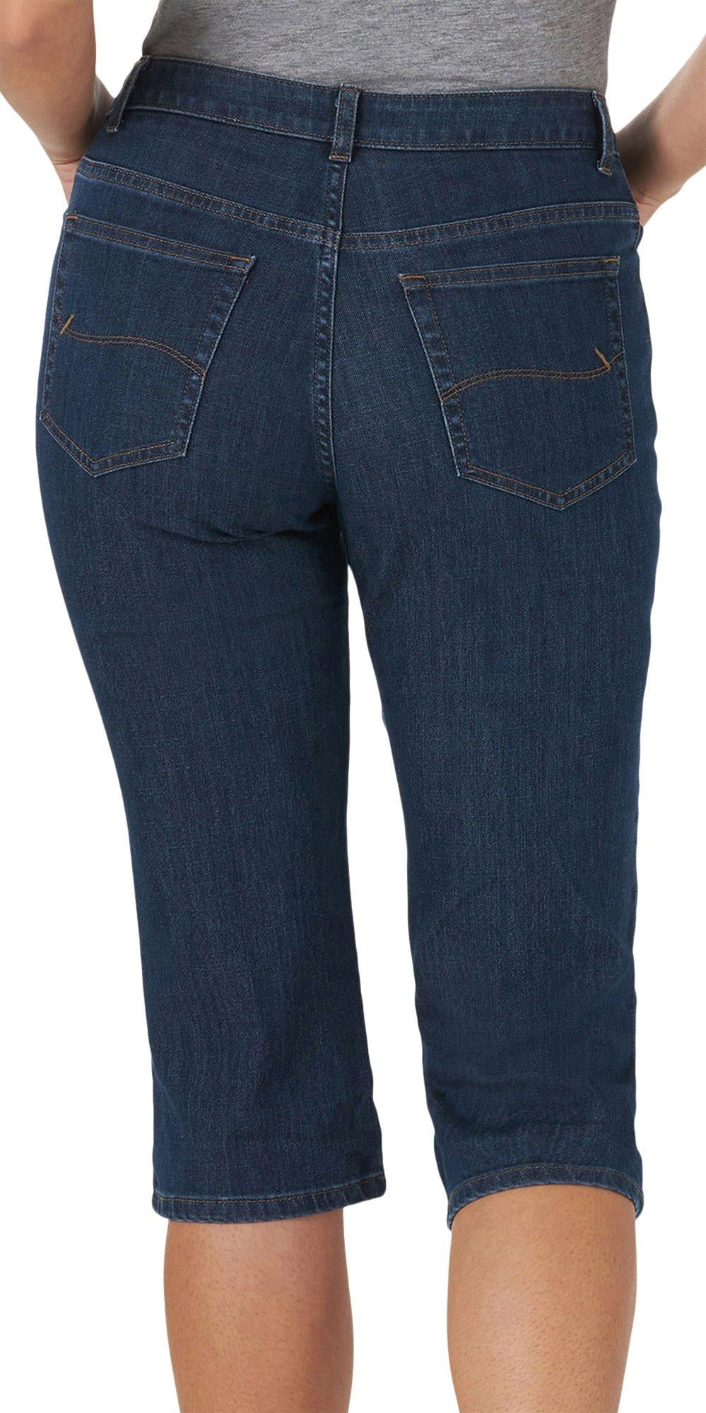 Lee® Women's Relaxed Fit Capri