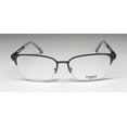 thumbnail image 3 of TIMEX L069 FLEXIBLE/SPRING HINGES/TEMPLES CONTEMPORARY EYEGLASS FRAME/GLASSES, 3 of 9