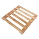 thumbnail image 4 of Estante de madera para plantas en maceta, planta en maceta móvil de madera, estante de almacenamiento para plantas en maceta, estante para flores, calidad inigualable, 4 of 12