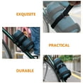 thumbnail image 7 of GOOHOCHY Durable Nylon Bike Speaker Mount with Strap for Water Bottle or Accessories Black, 7 of 7