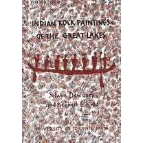 Heritage Indian Rock Paintings of the Great Lakes, (Paperback)