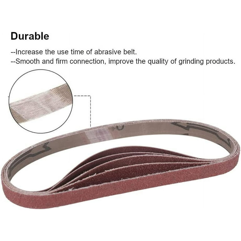 18 inch 2024 sanding belts