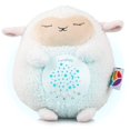 thumbnail image 1 of Sound Soother Machine Lumipets Lullaby Lamb con luz nocturna, 1 of 7