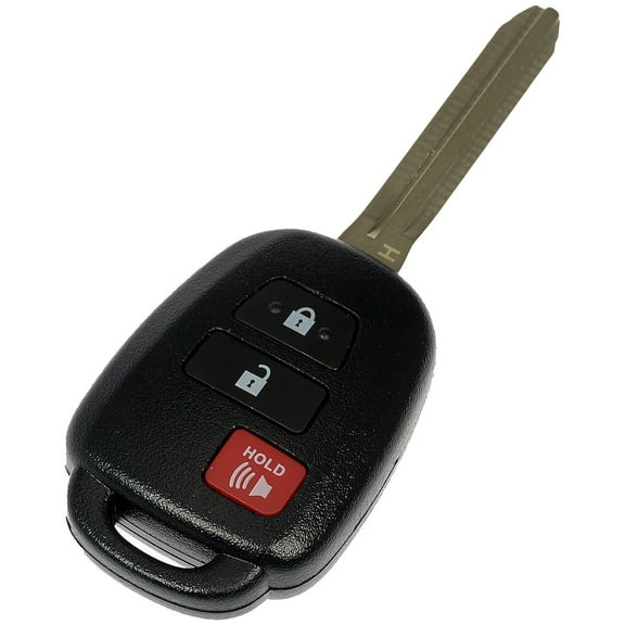 Dorman 99682ST Keyless Entry Remote 3 Button - Blade Stamp H for Specific Toyota Models